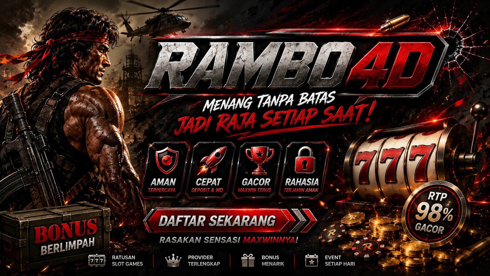 RAMBO4D RAMBO4D